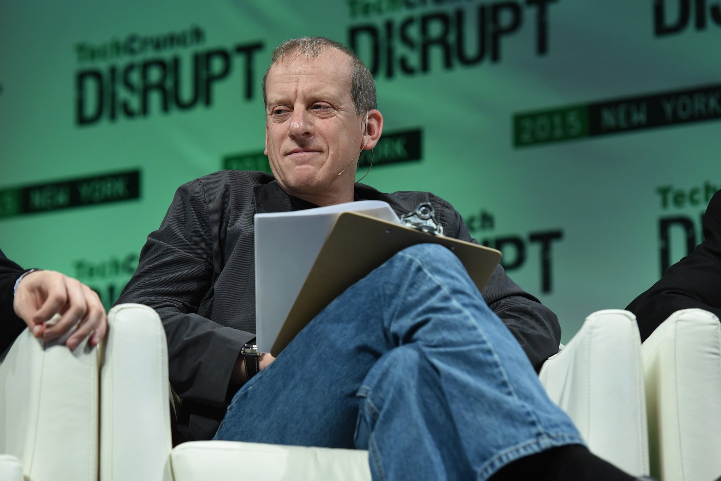 TechCrunch Disrupt NY 2015 - Day 3