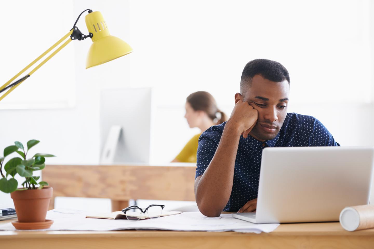 Proof That Fancy Job Perks Can’t Keep Millennials Happy