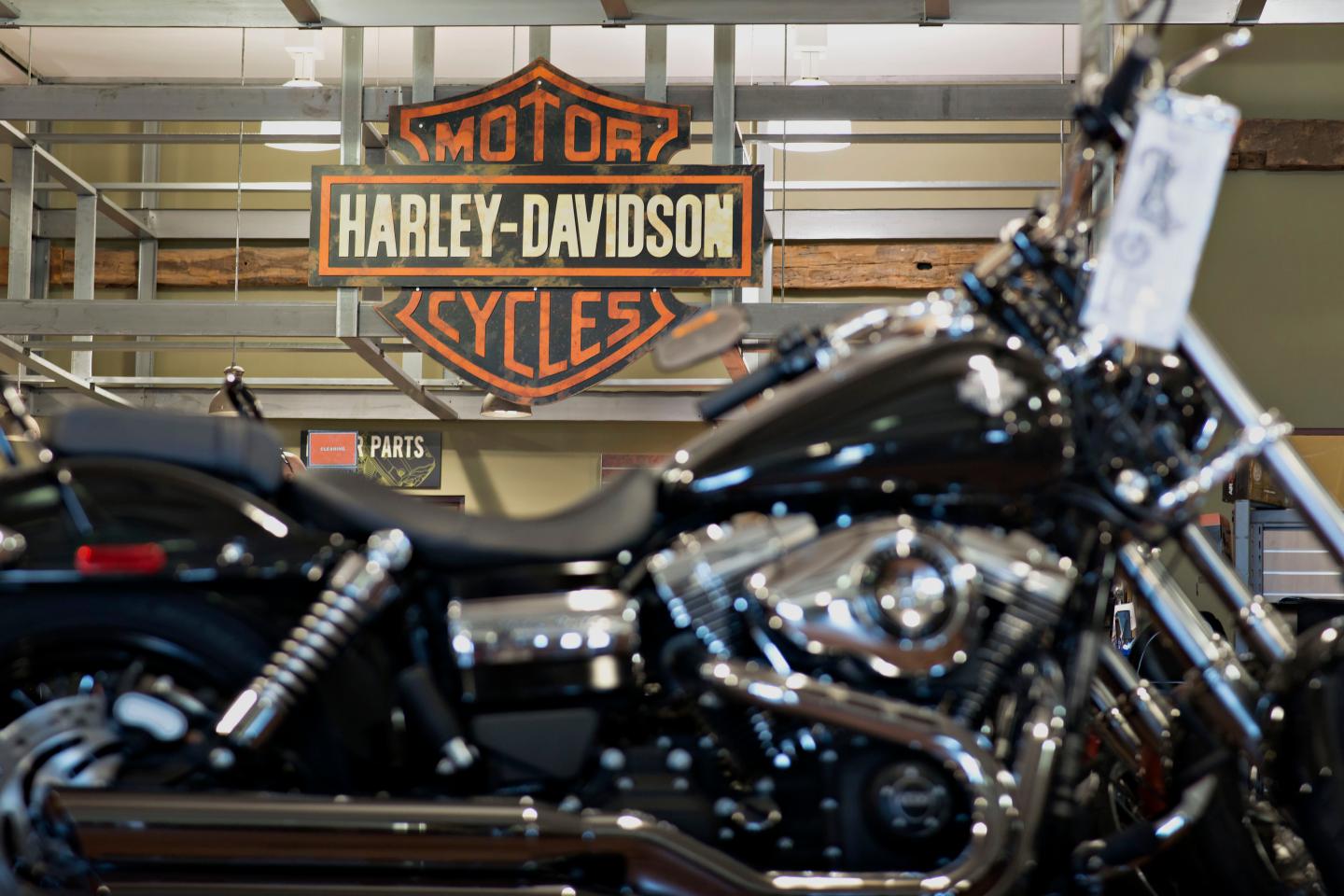 Harley-Davidson Motorcycles Are Under Investigation for Brake Failure