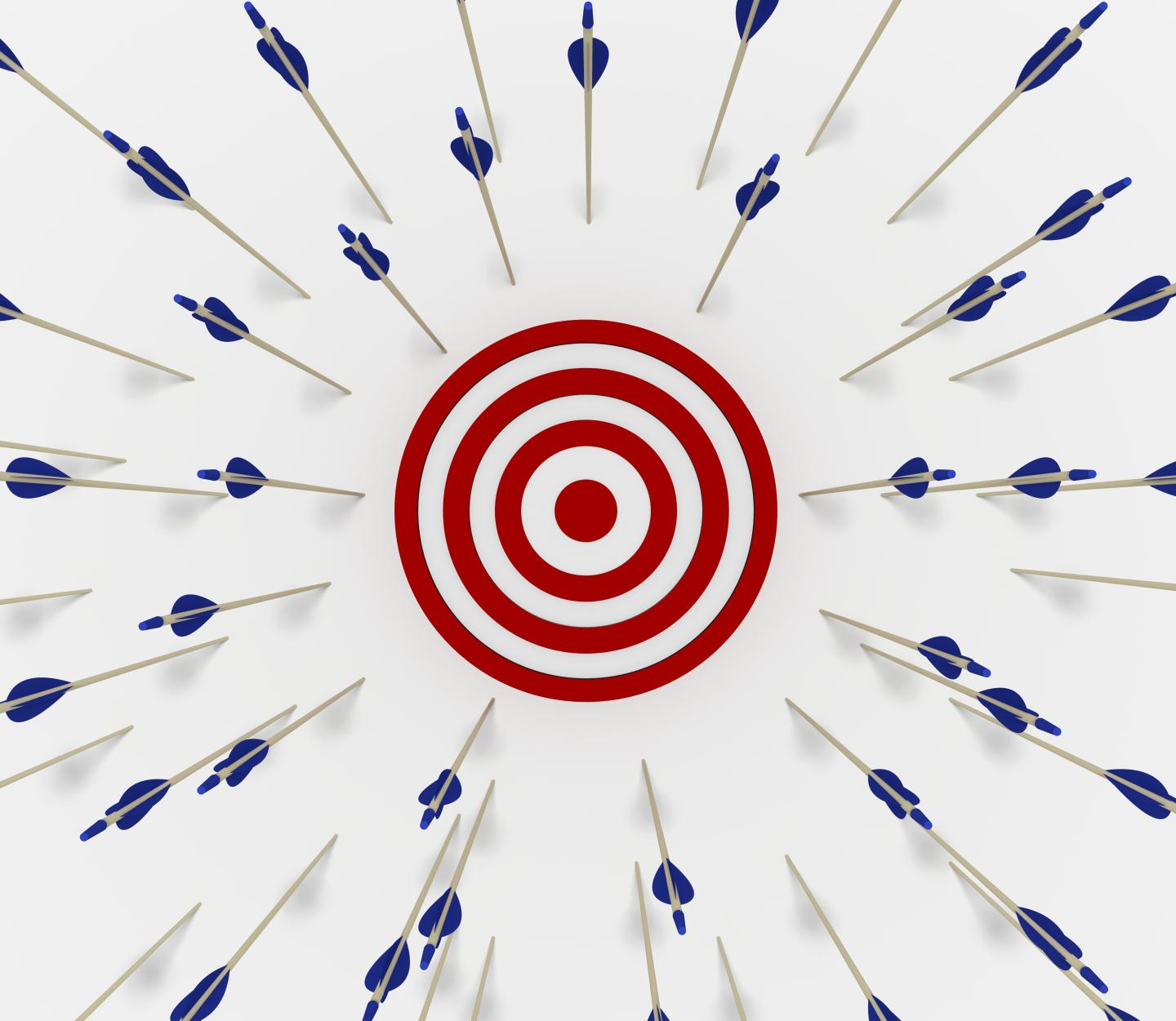 Target miss