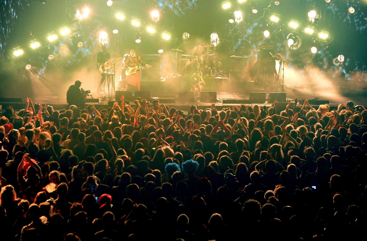 Vevo Halloween Show