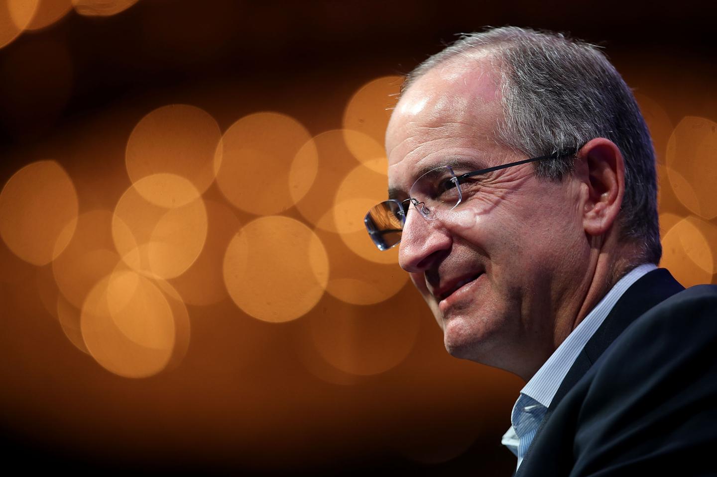 Business Leaders Speak At Fortune Global Forum In San Francisco
