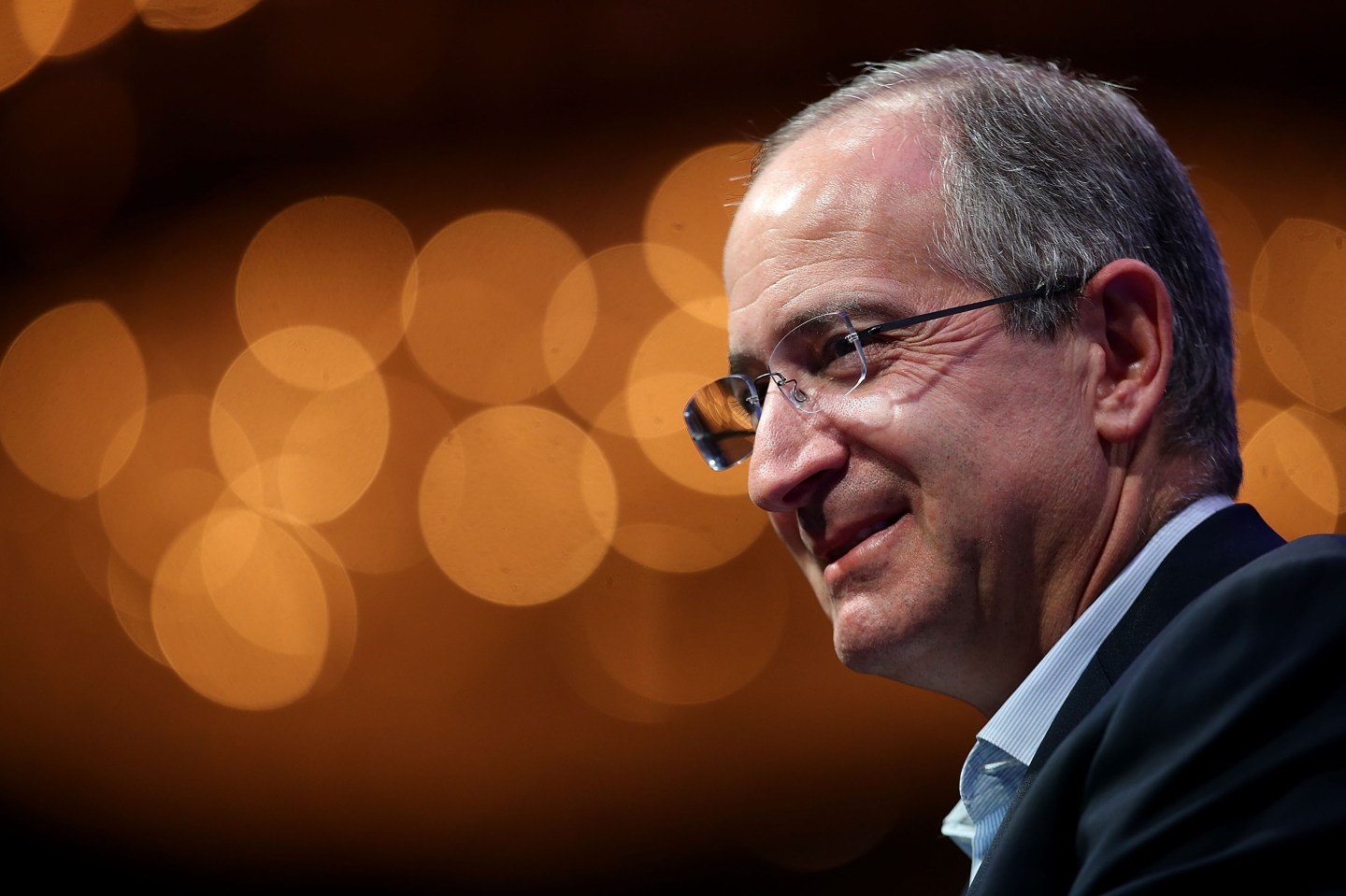 Business Leaders Speak At Fortune Global Forum In San Francisco