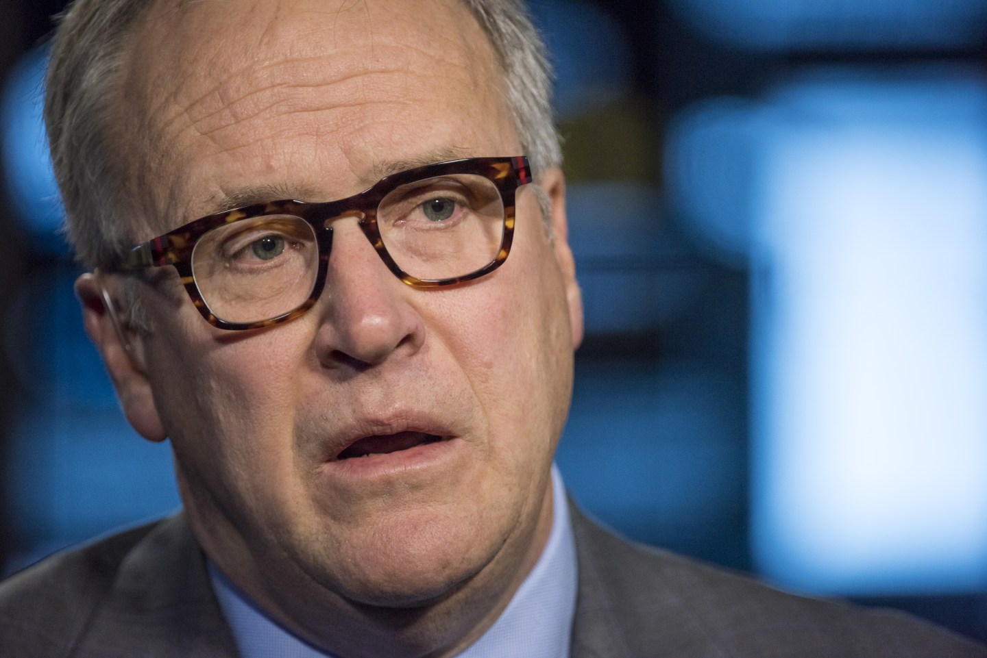 Eli Lilly & Co Chief Executive Officer John Lechleiter Interview