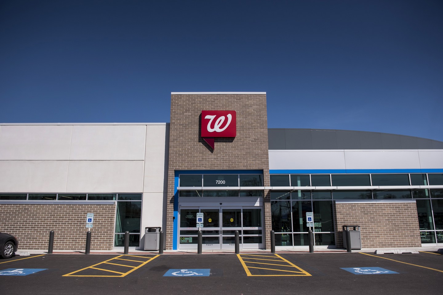 Inside A Walgreens Boots Alliance Inc. Store As Earnings Figures Are Released