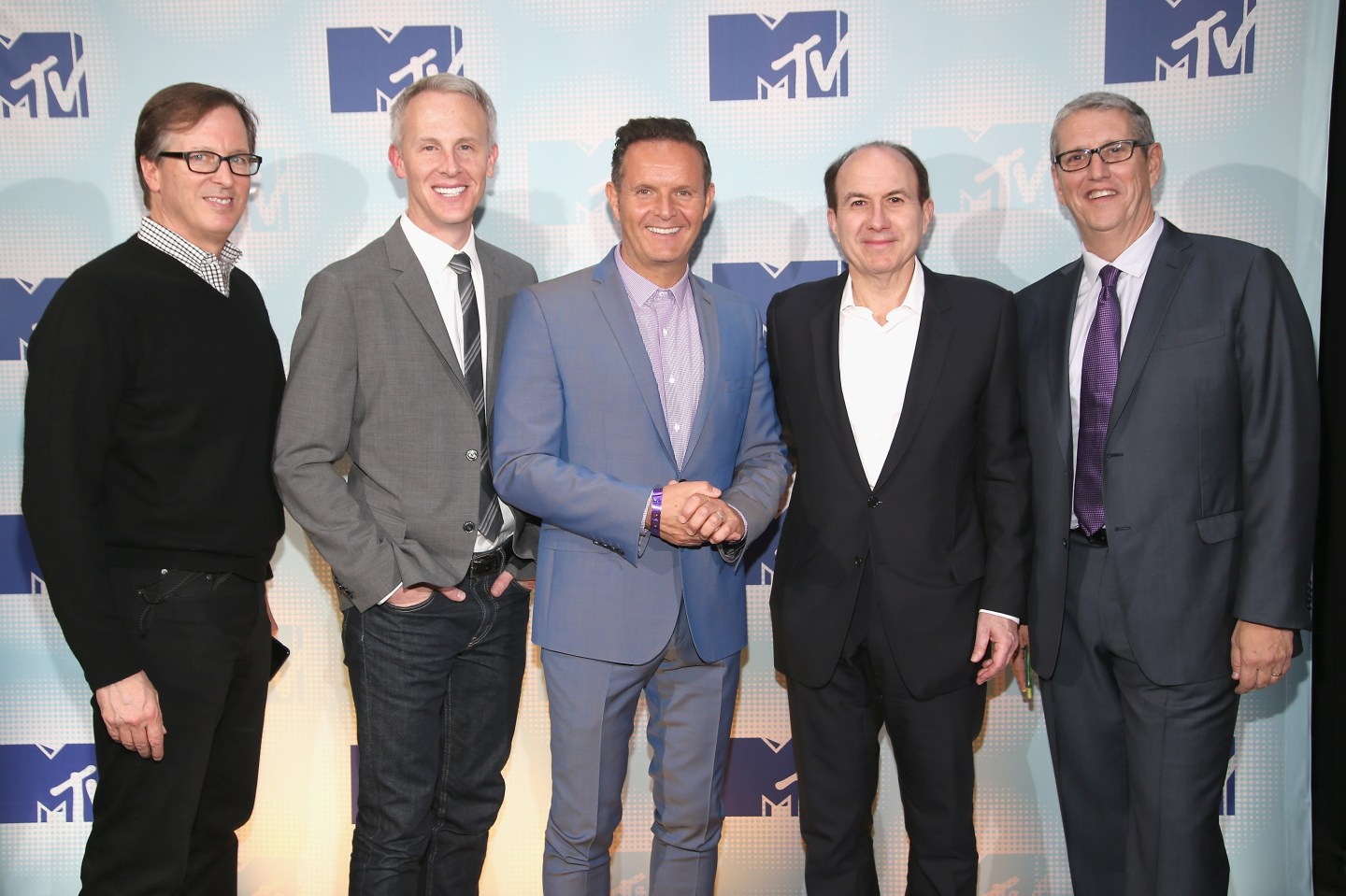 2016 MTV Upfront At Skylight At Moynihan Station