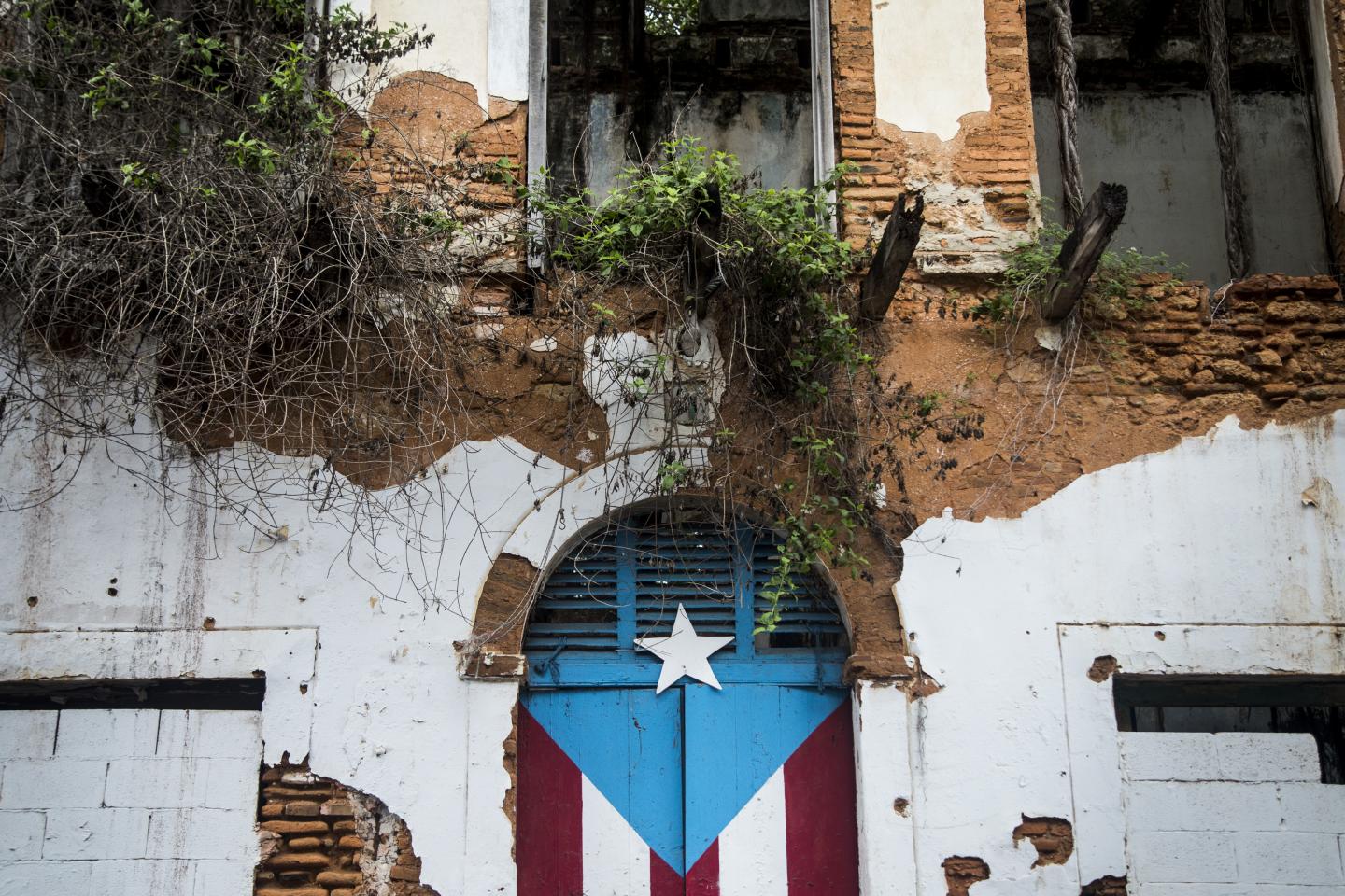Puerto Rico Risks Historic Default As Congress Chooses Inaction