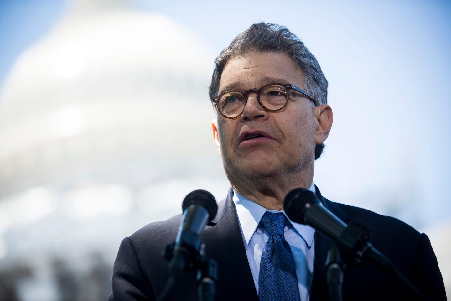 Senate Democrats Unveil New #WeThePeople Legislative Package