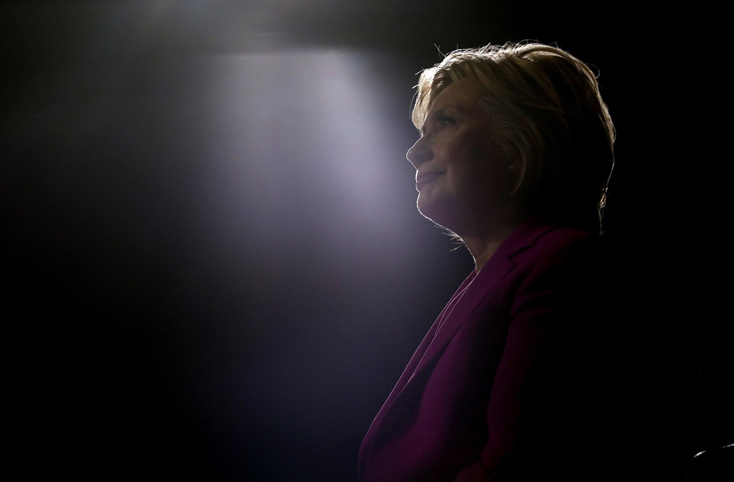 President Obama Campaigns With Hillary Clinton In Charlotte