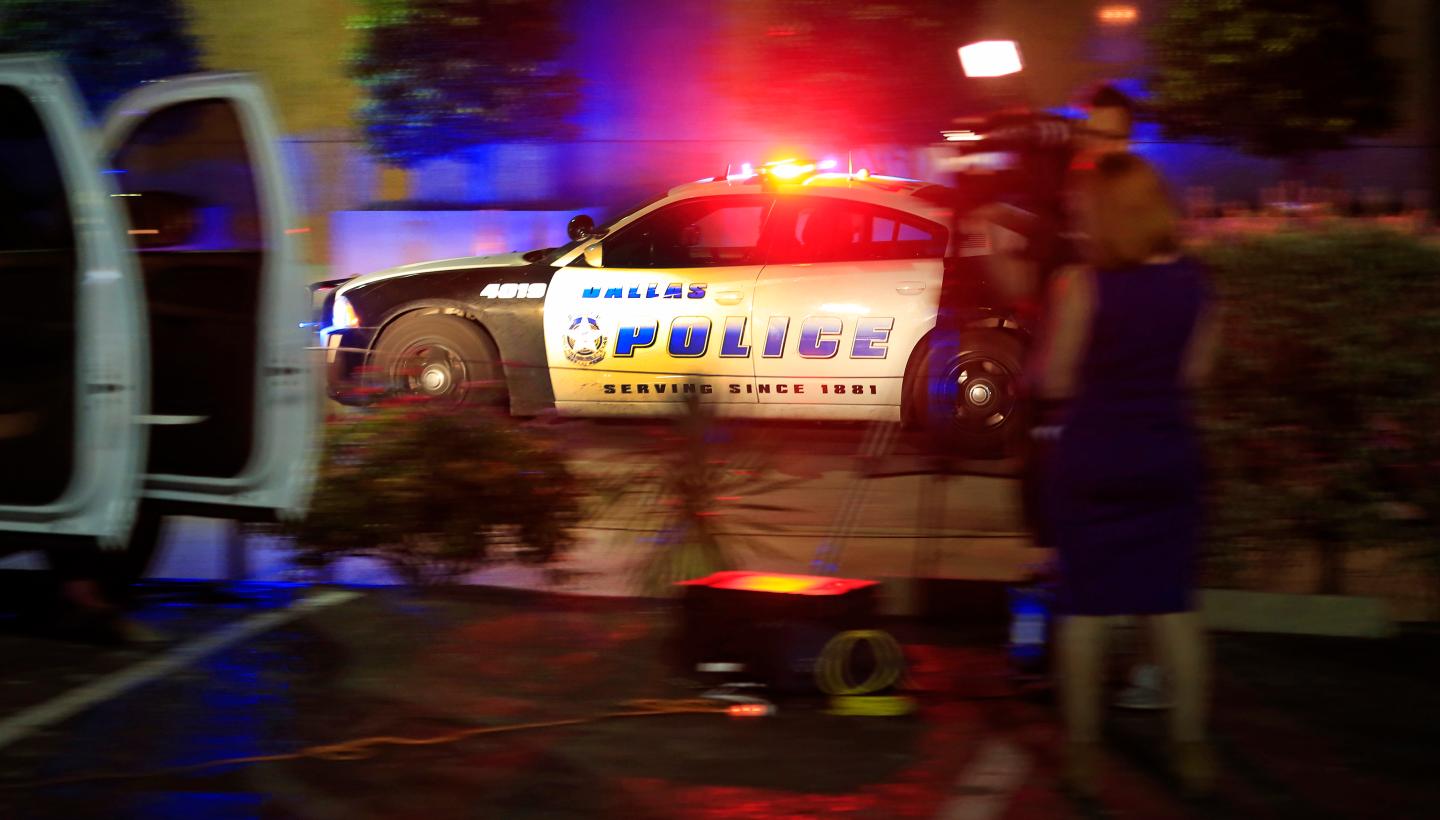Five Police Officers Killed During Anti-Police Brutality March In Dallas