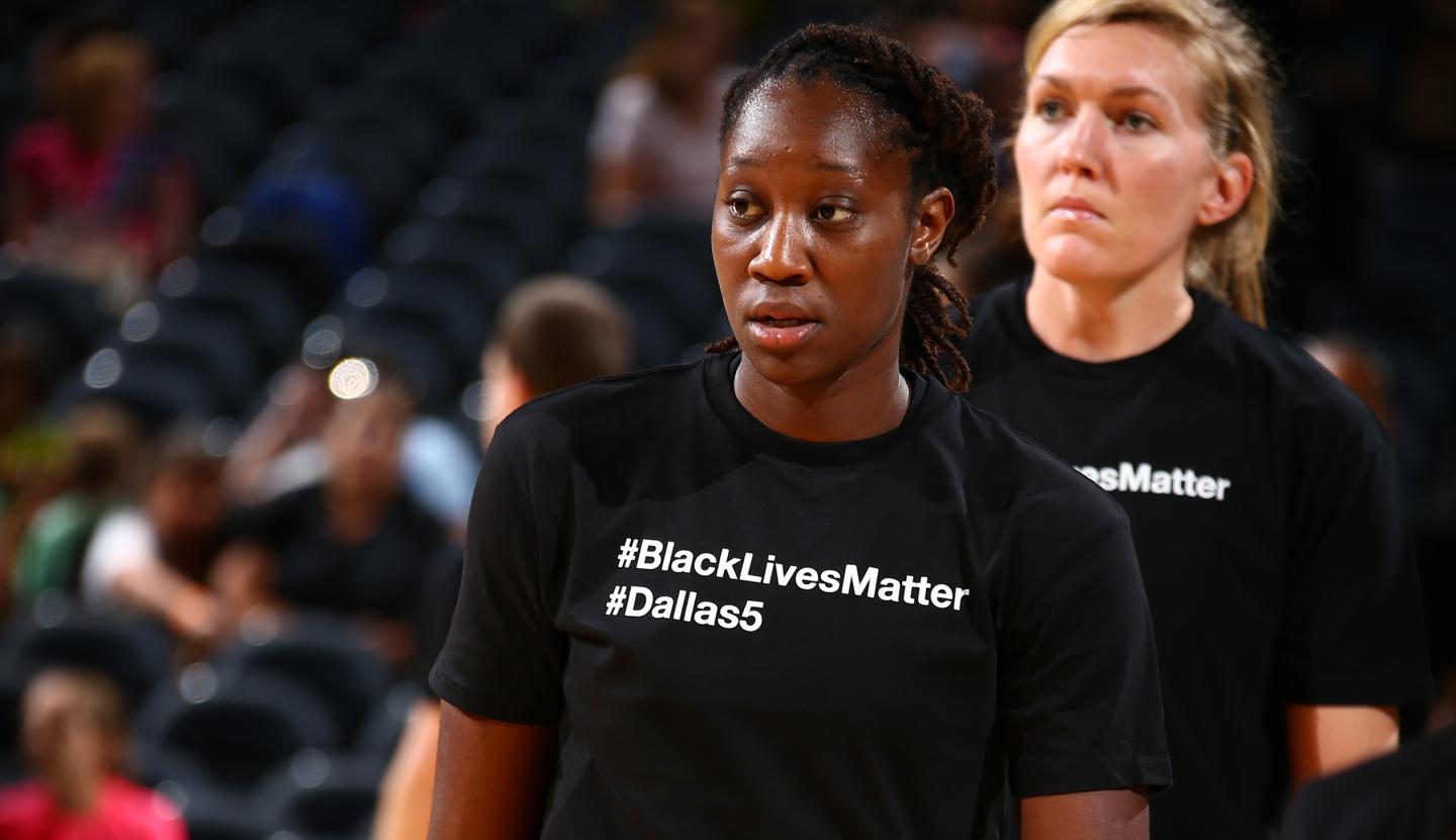San Antonio Stars v New York Liberty