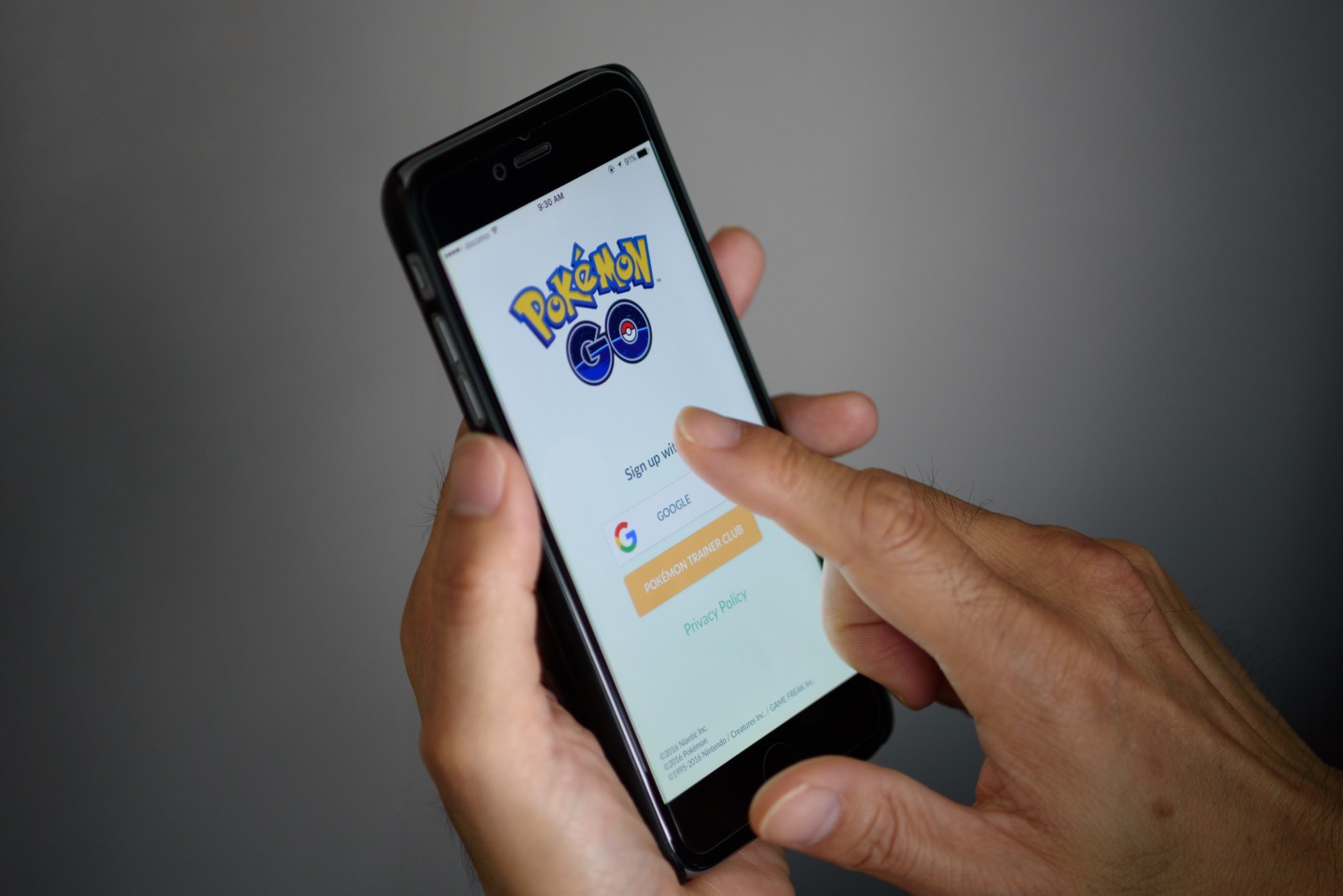 Pokemon Go Rockets To The Most Downloaded App On Both Apple And Android Phones