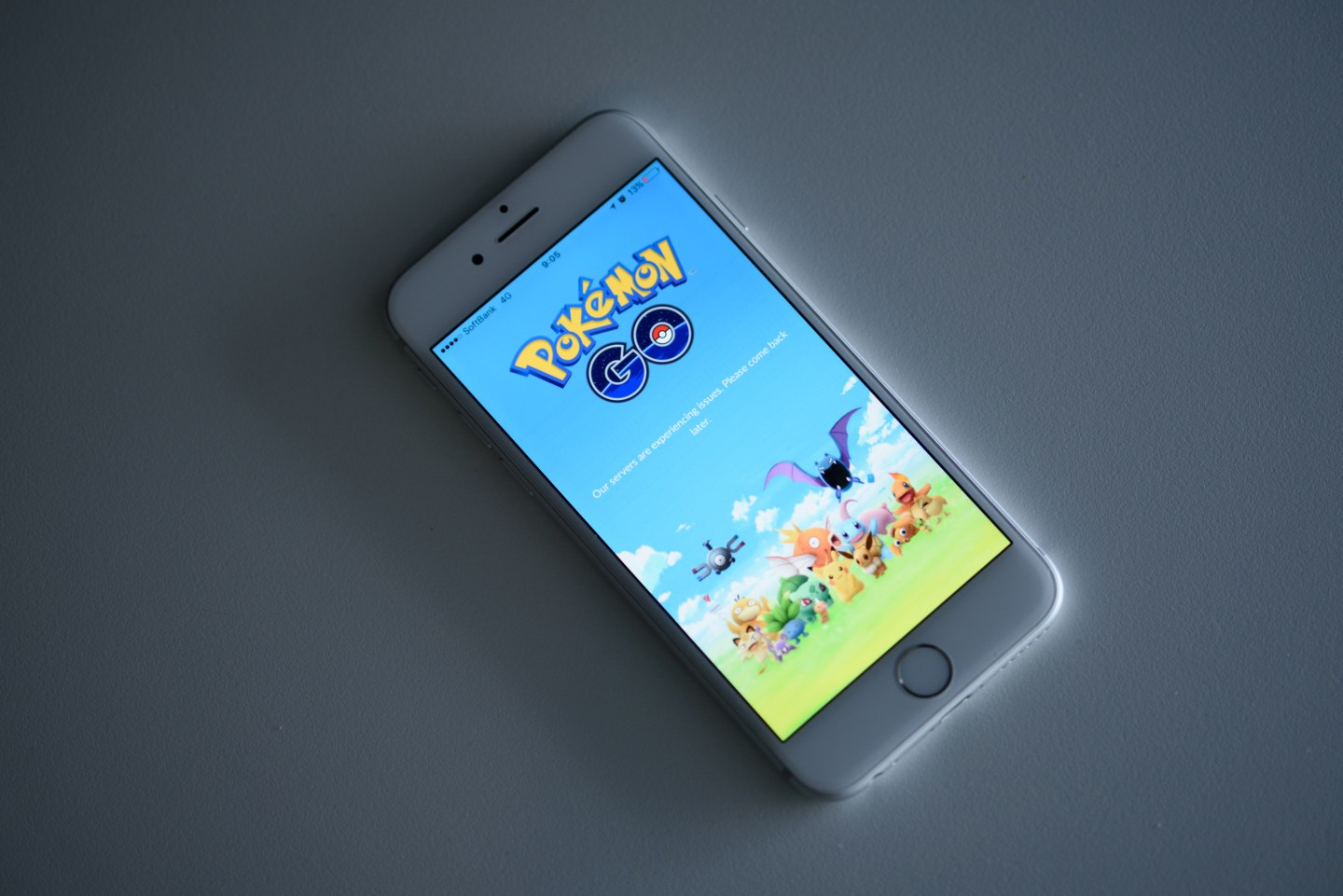Pokemon Go Rockets To The Most Downloaded App On Both Apple And Android Phones