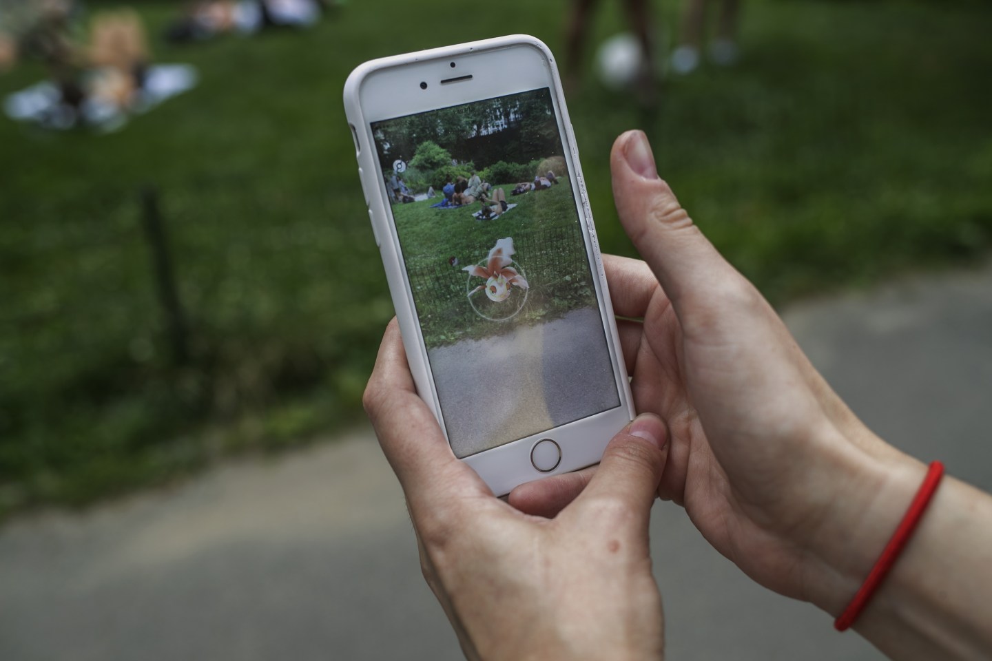 Nintendo's New Augmented Reality Game Pokemon Could Spark Nintendo Sales, Profit Rebirth