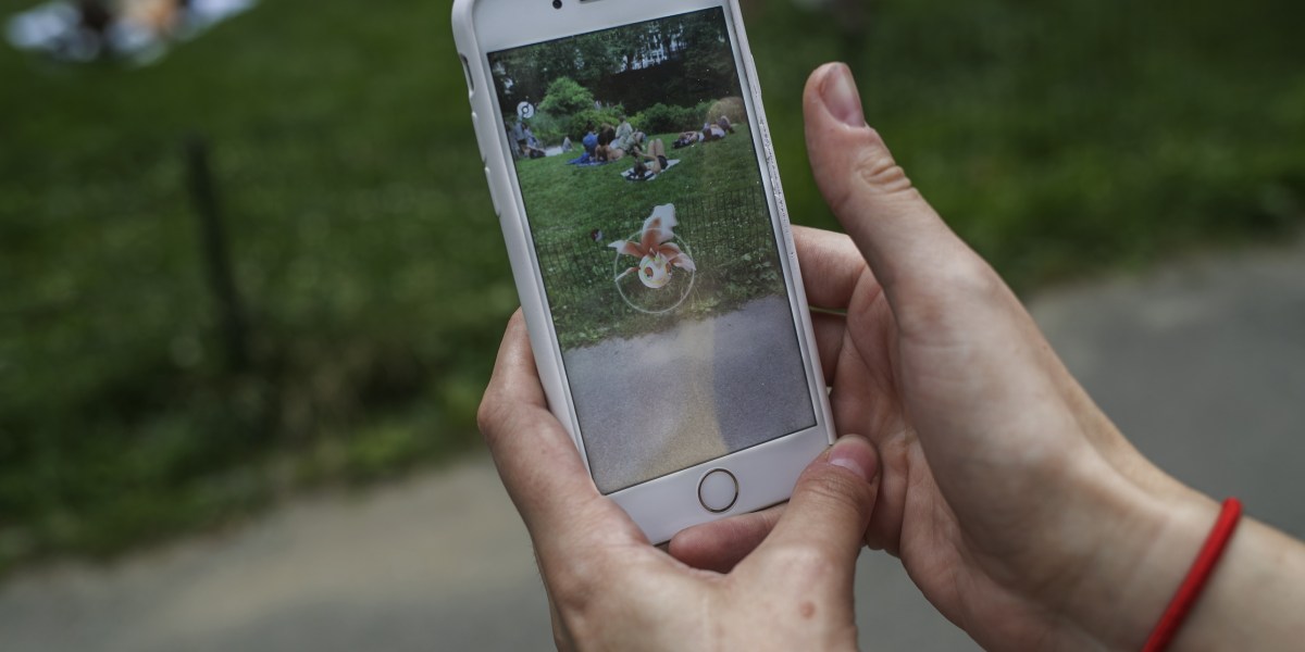 Pokémon Go’s Impact on Augmented Reality’s Future