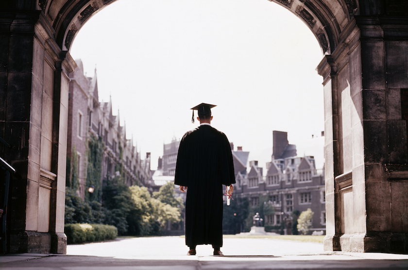 1960s BACK VIEW MALE...