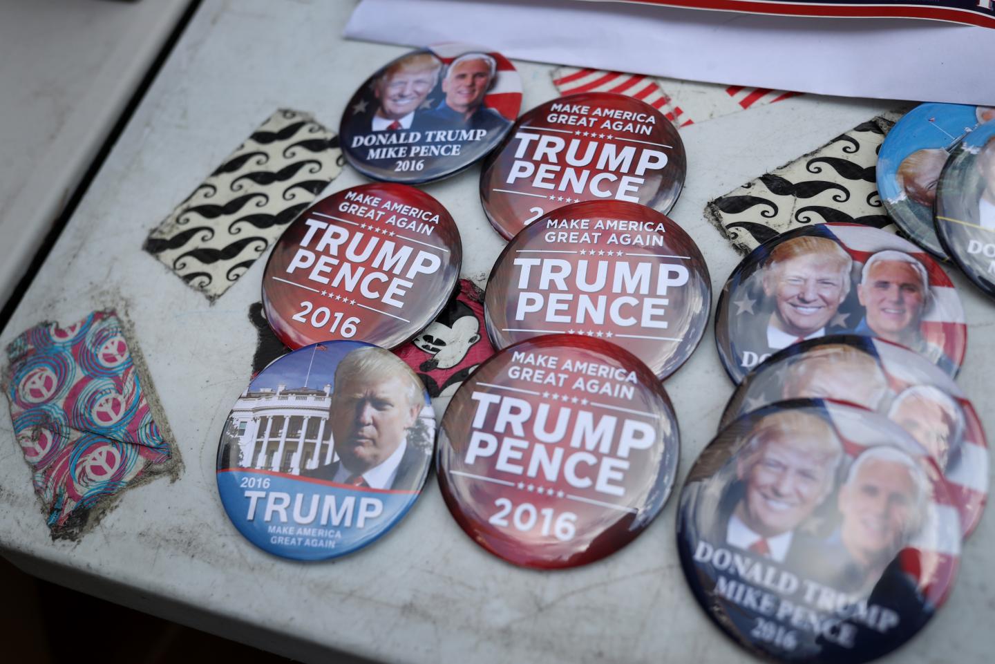 The 2016 Republican National Convention