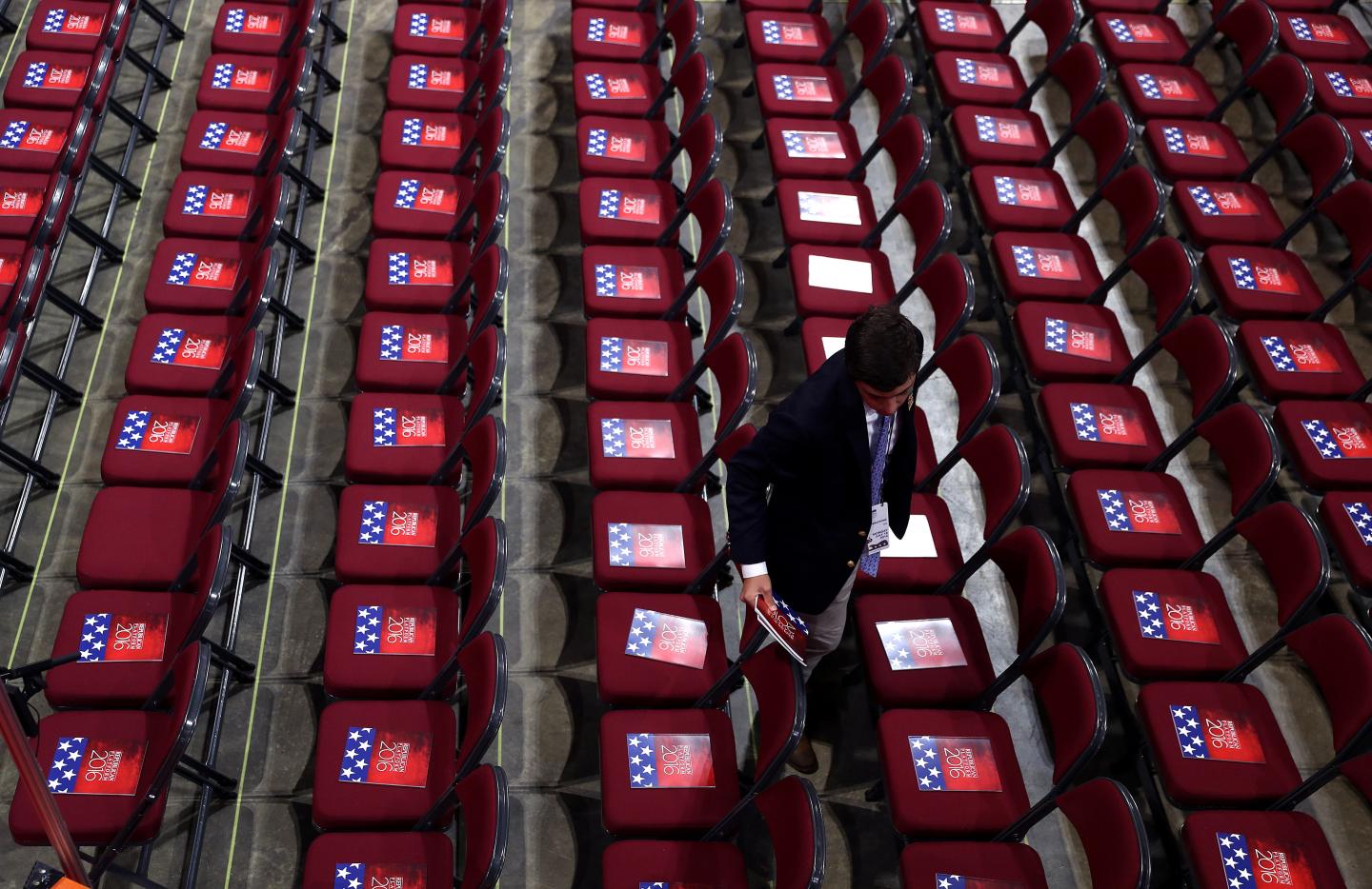 Republican National Convention: Day One