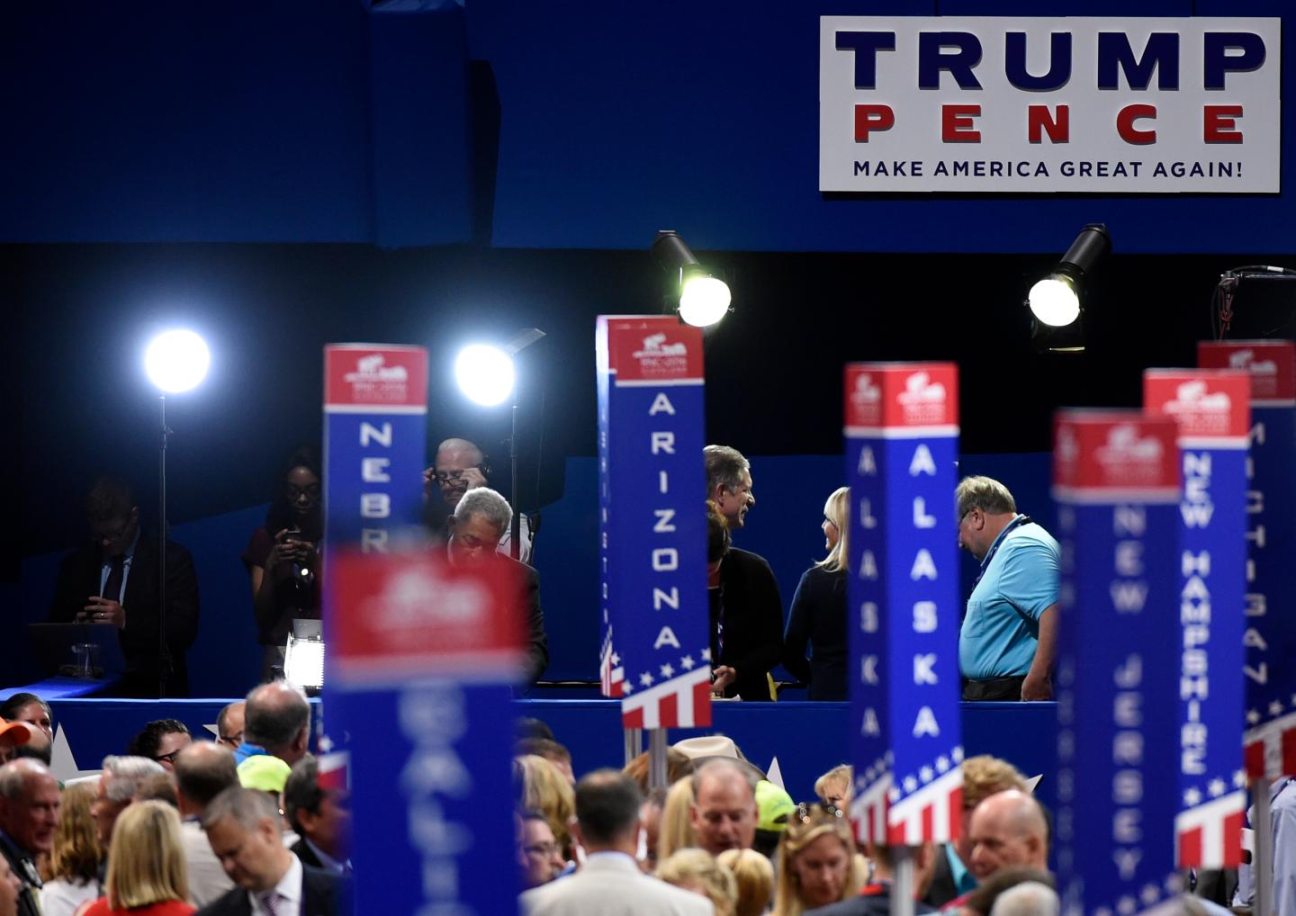US-VOTE-REPUBLICANS-CONVENTION