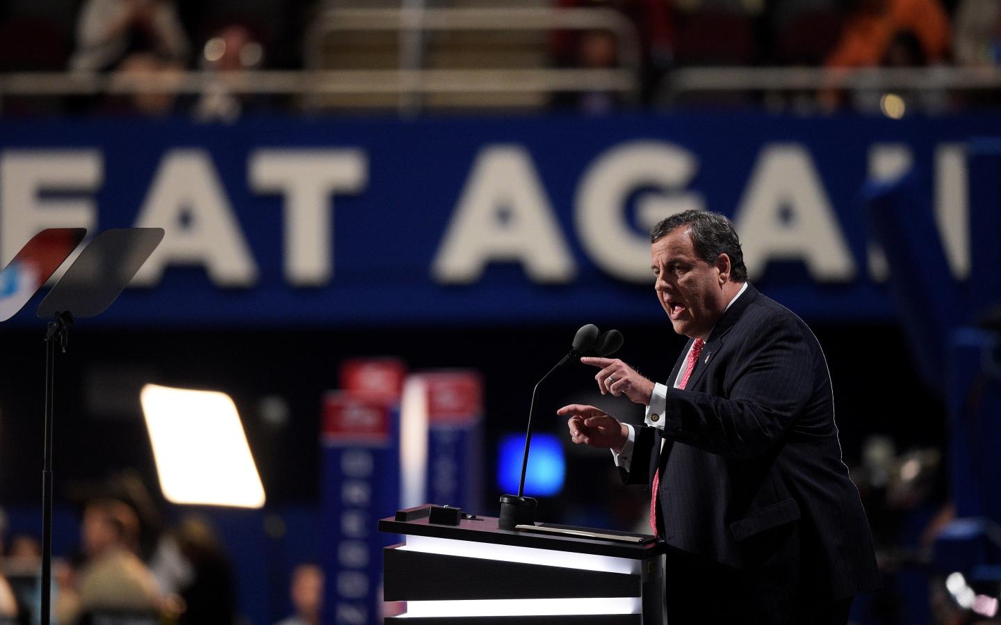 Republican National Convention: Day Two