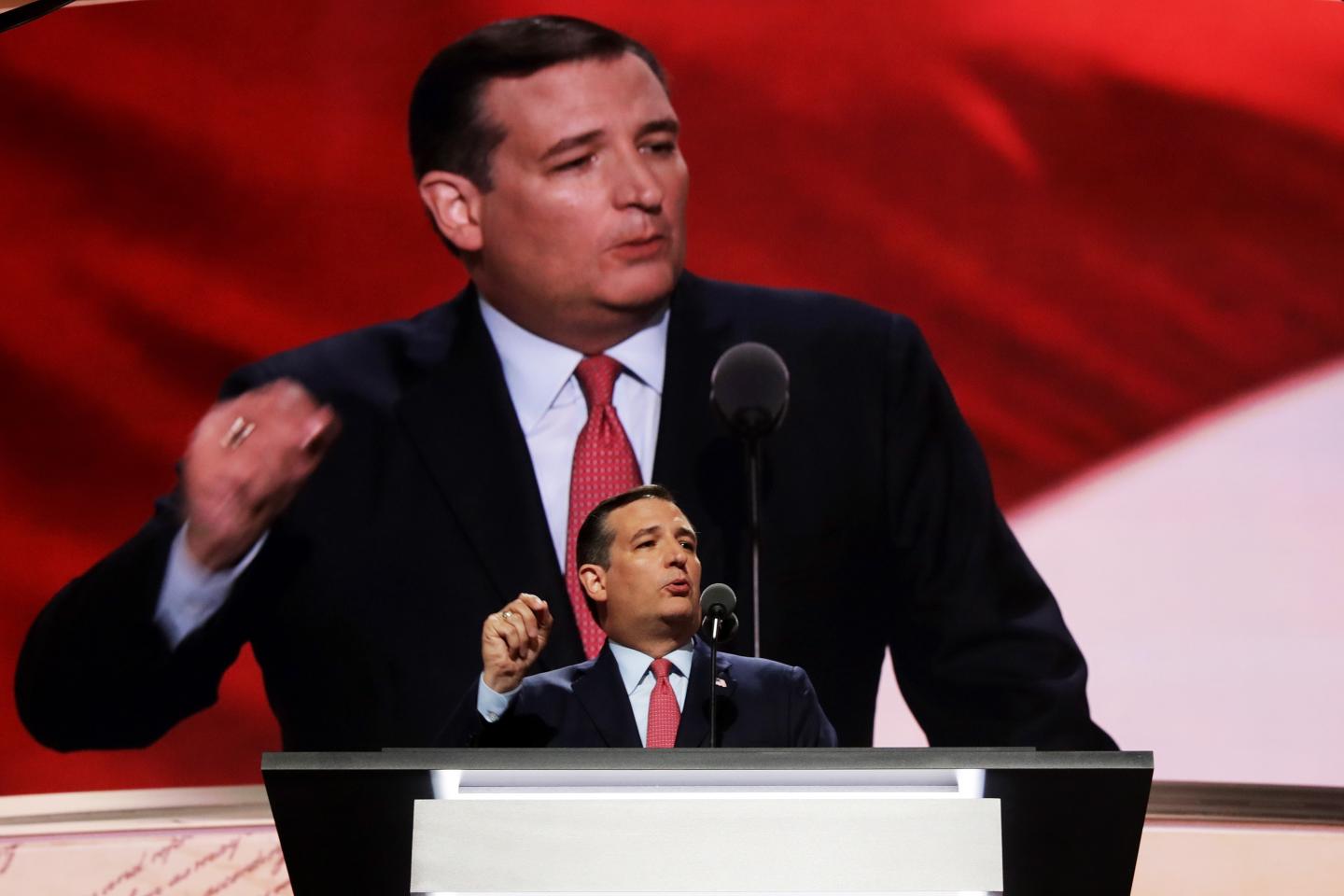 Republican National Convention: Day Three