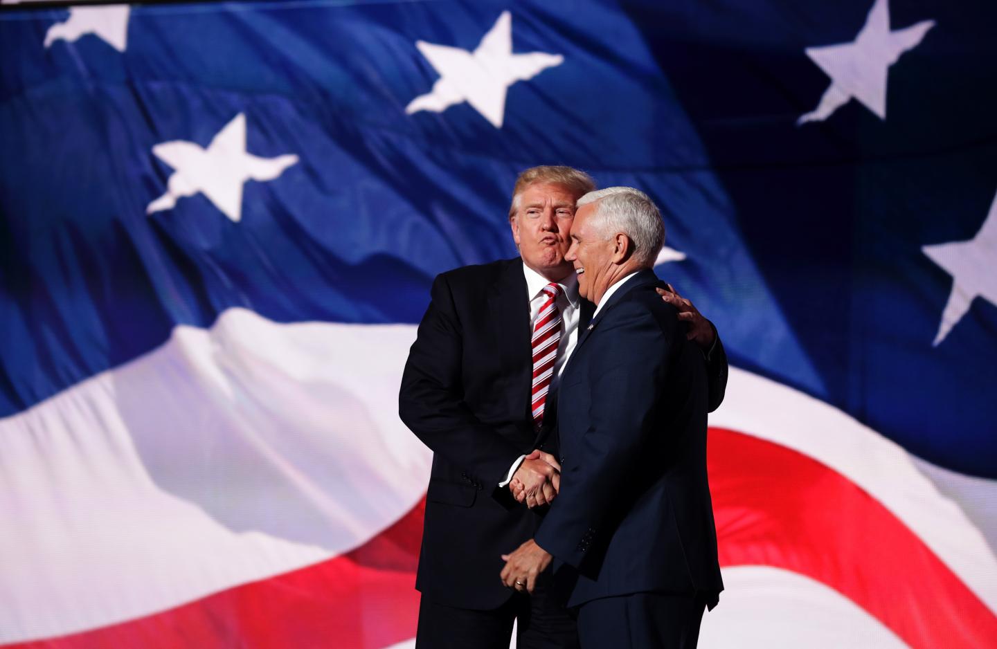 Republican National Convention: Day Three