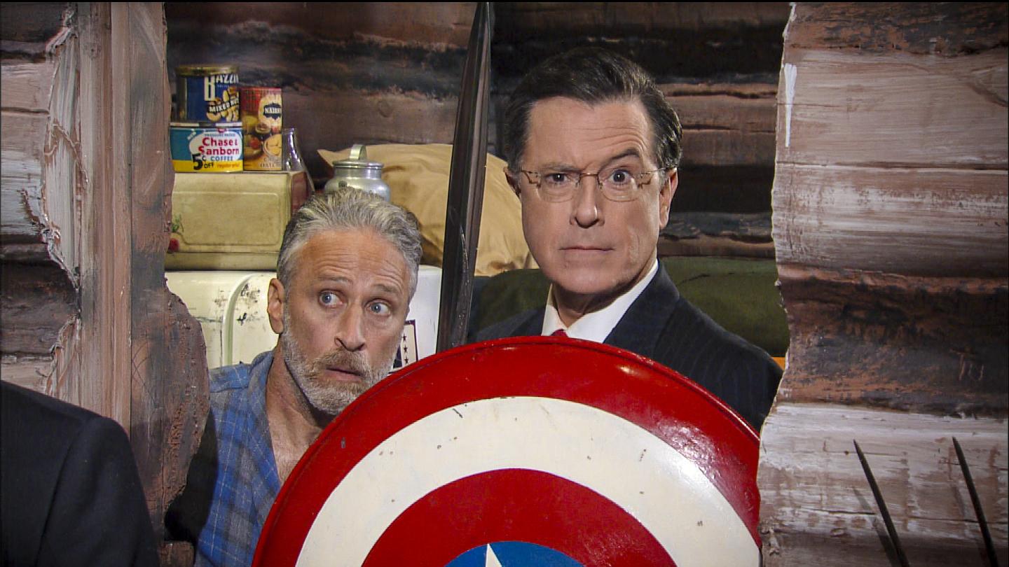 CBS's "The Late Show with Stephen Colbert" - Season One