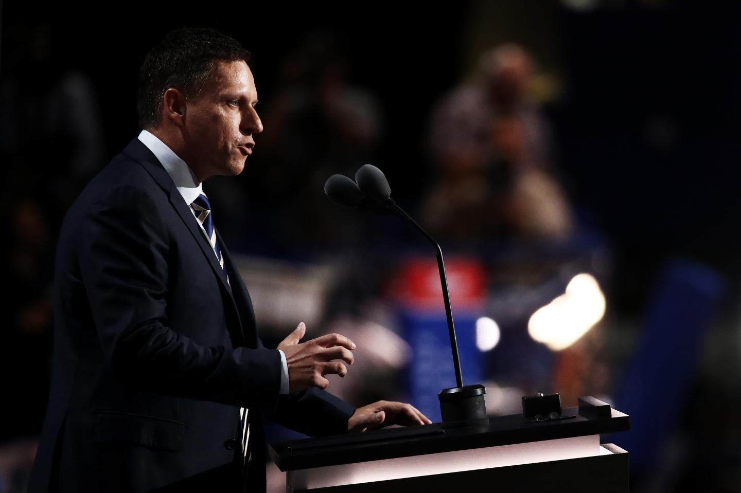 Republican National Convention: Day Four