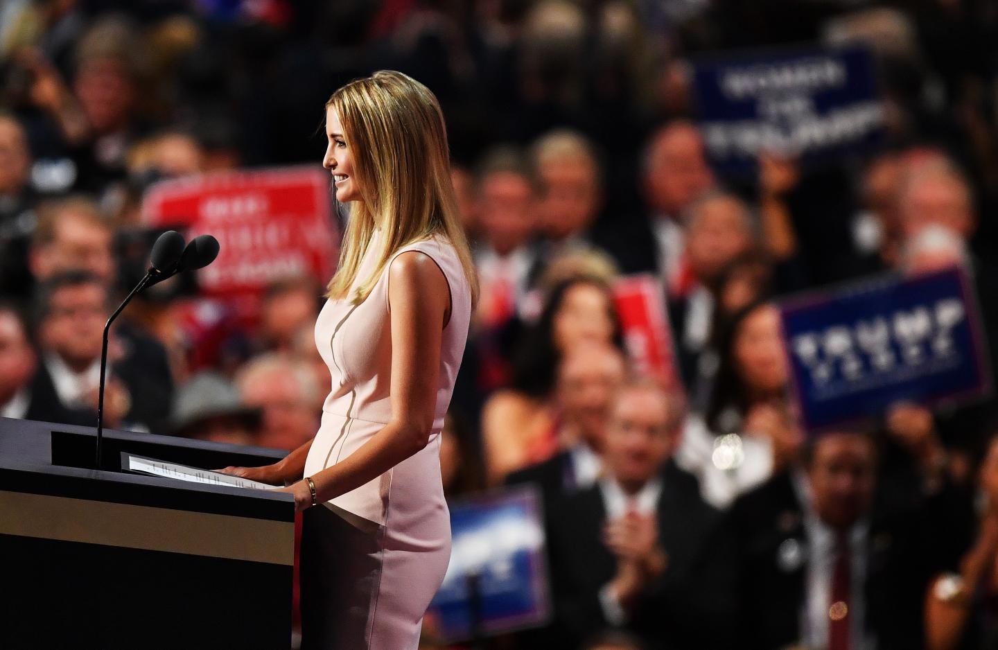Republican National Convention: Day Four