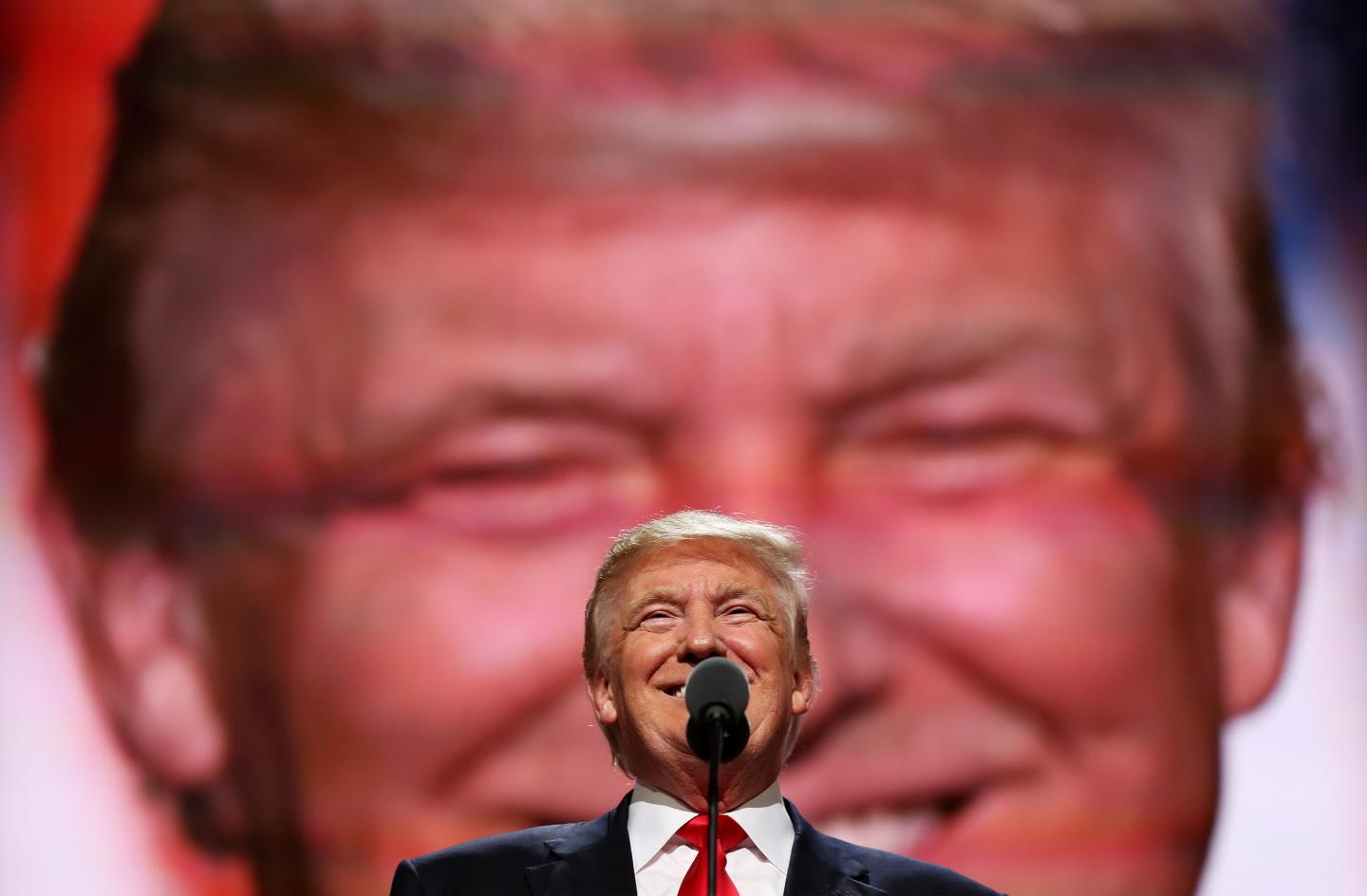 Republican National Convention: Day Four