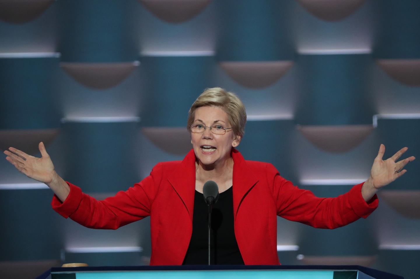 Democratic National Convention: Day One