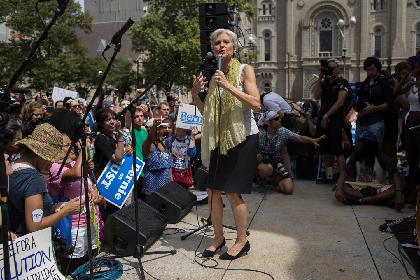 The 2016 Democratic National Convention