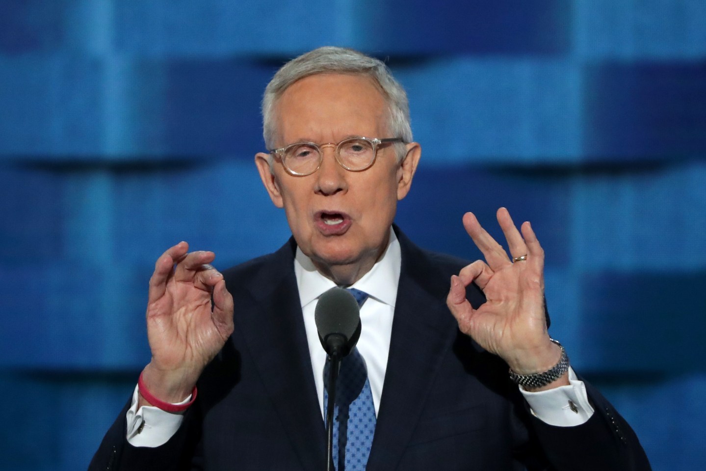 Democratic National Convention: Day Three