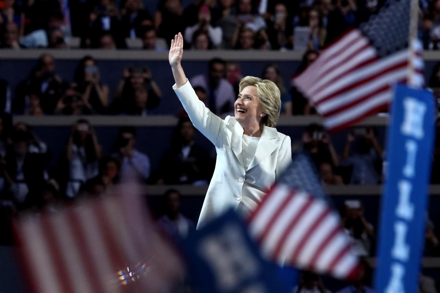 Democratic National Convention: Day Four