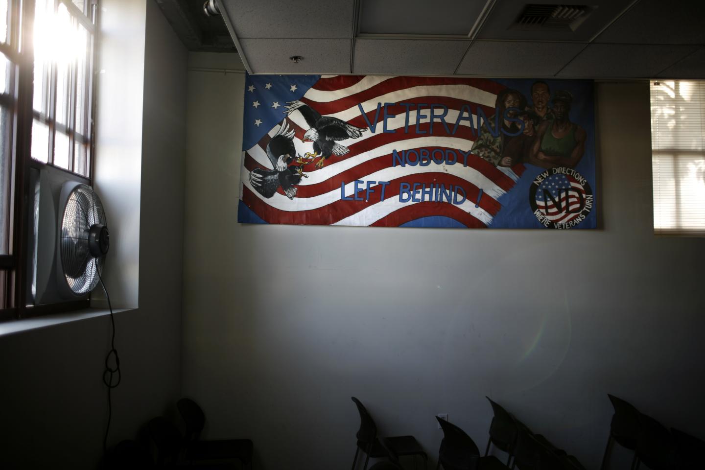 20 Veterans Committed Suicide Per Day in 2014