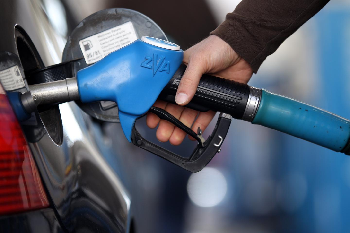 Koehler Urges Higher Gas Prices