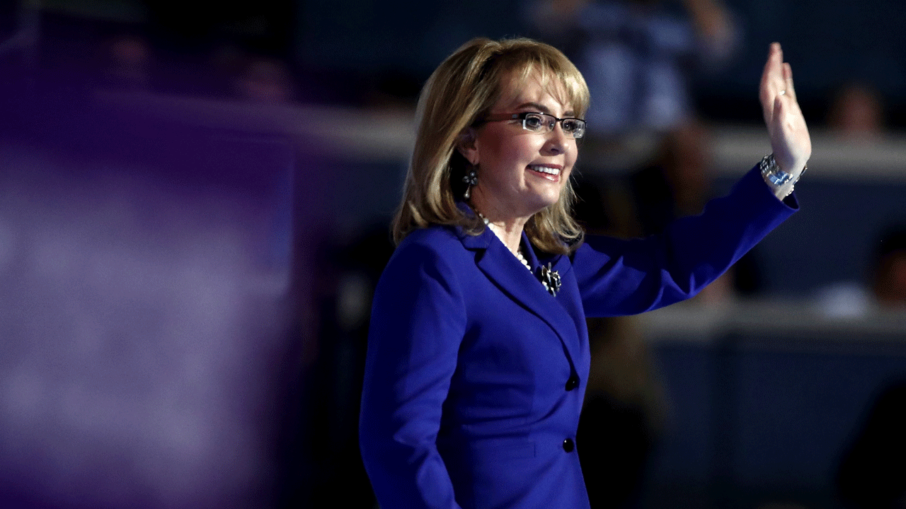 Gabby Giffords on Las Vegas, Sheryl Sandberg’s and Kevin Scott’s Unexpected Hobbies