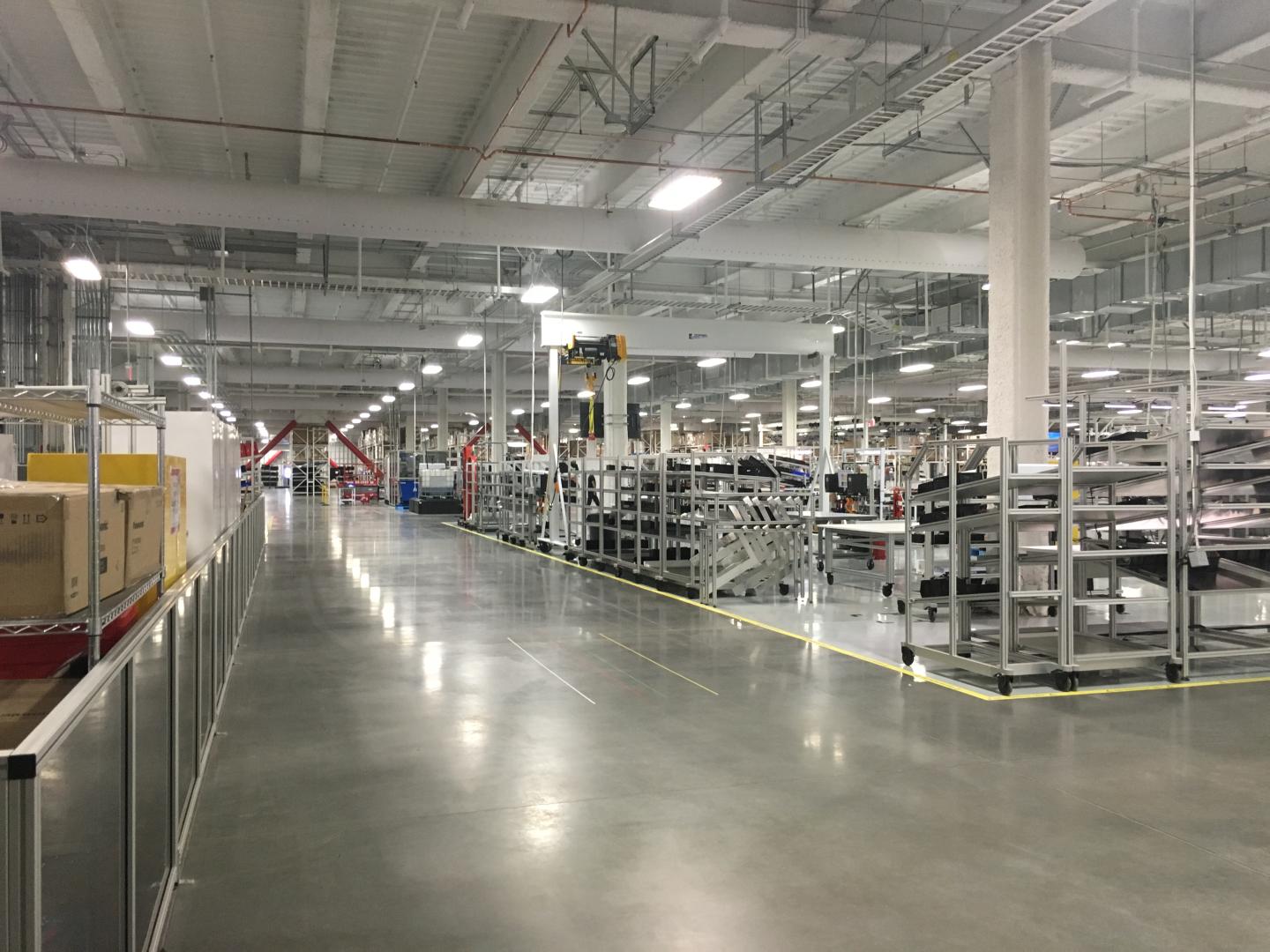 Why Tesla Is Making a New Battery Format at the Gigafactory