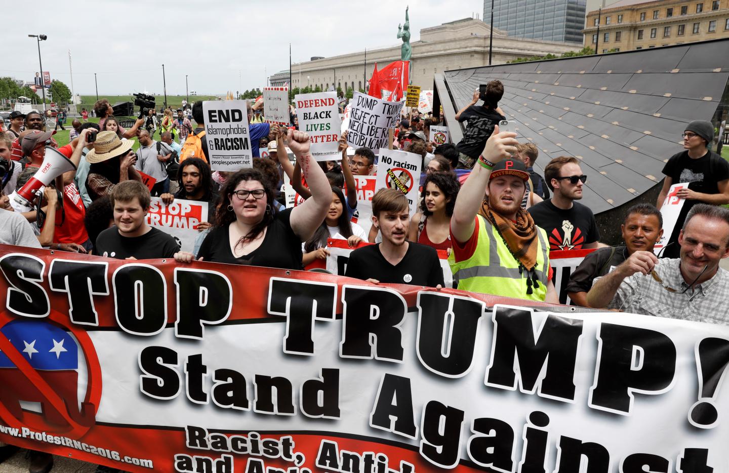 GOP 2016 Cleveland