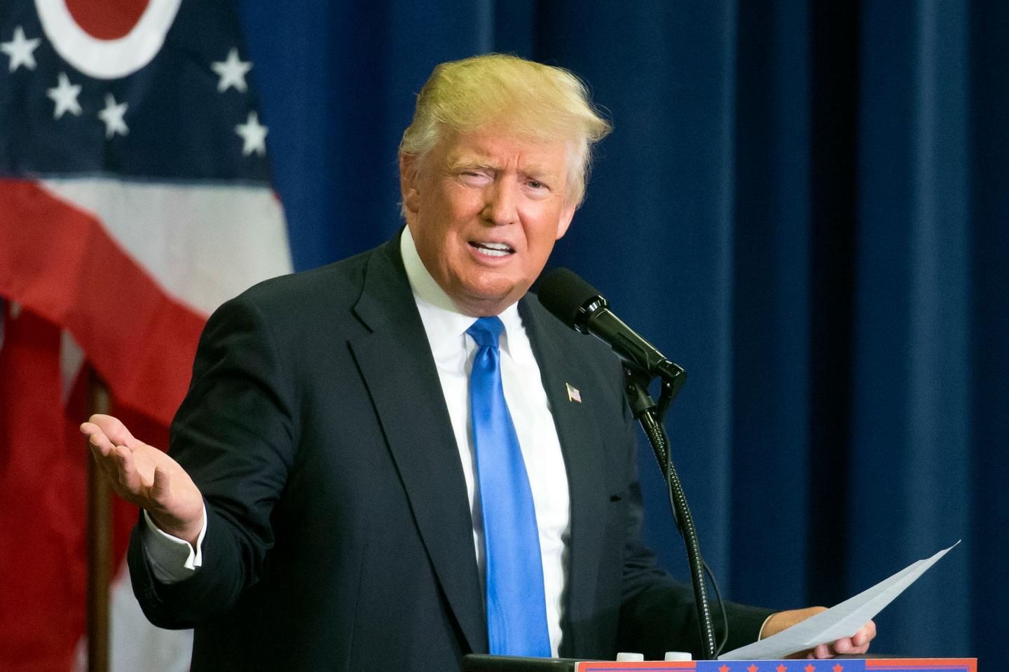Donald Trump