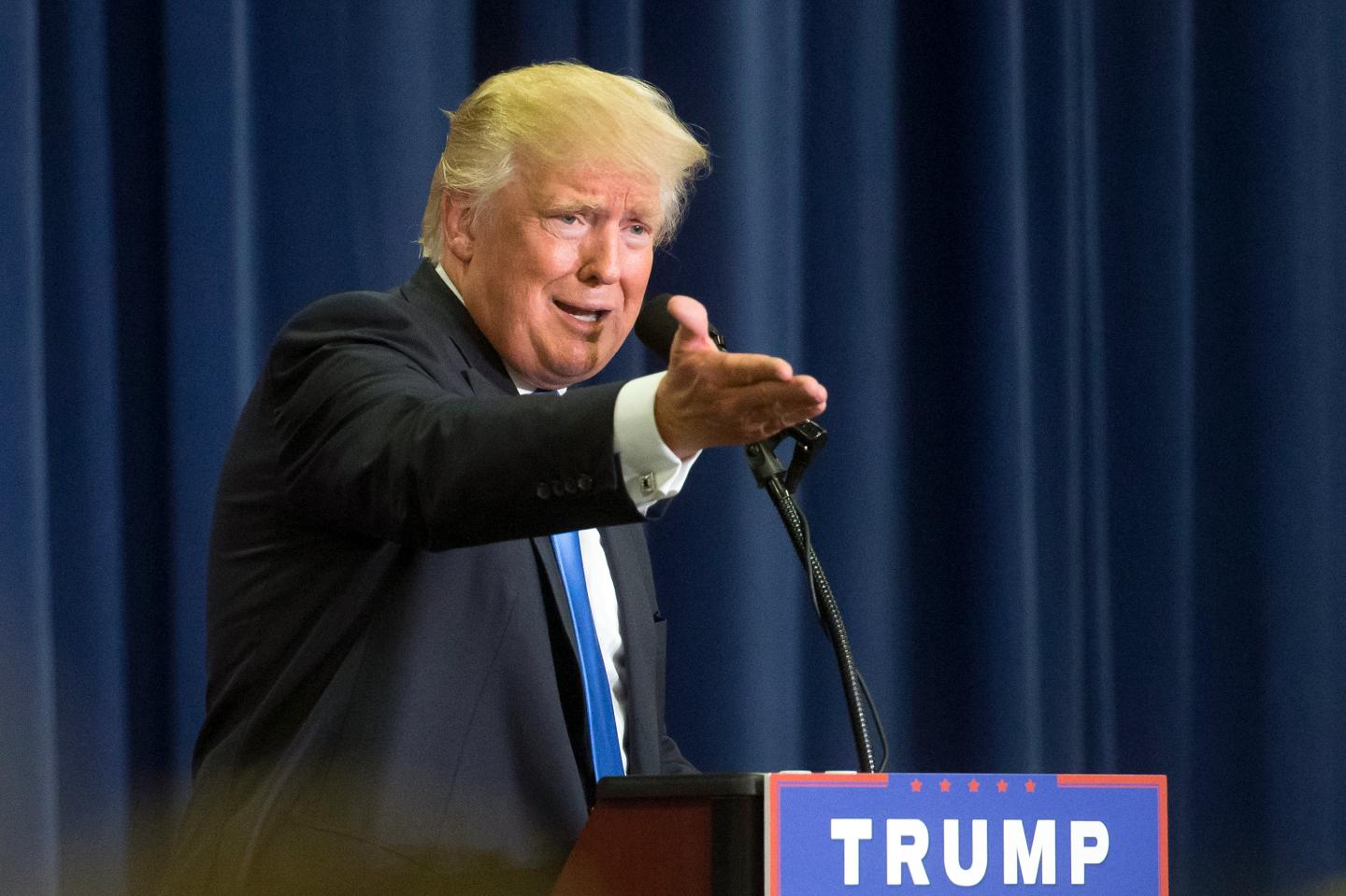 Donald Trump