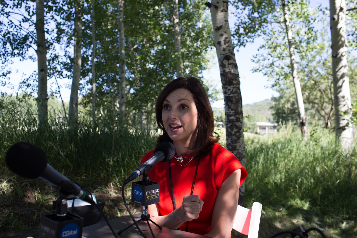 This Is the Biggest Management Lesson Beth Comstock Learned From Jack Welch
