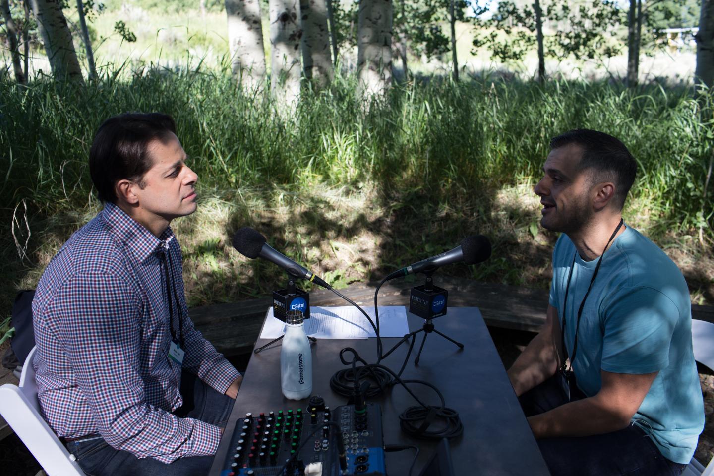 Gary Vaynerchuk Is Just Getting Started