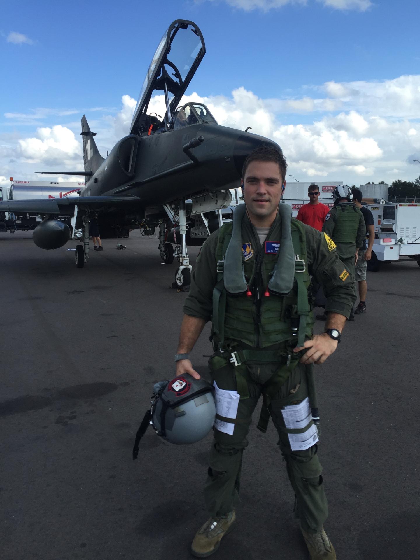 What the Air Force Can Teach American Business