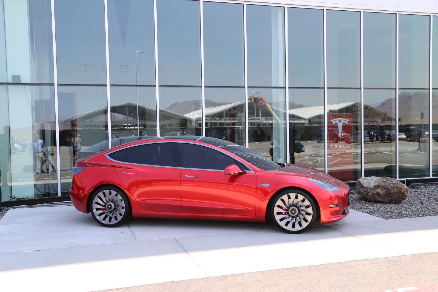 Tesla Says New Model 3 Reservations Won’t Arrive for Close to 2 Years