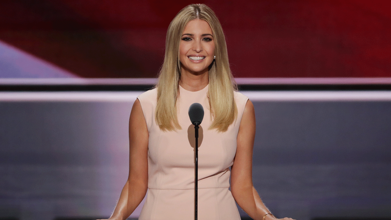 College Student Starts Social Media Campaign to Return Ivanka Trump’s Lost Earring—and Succeeds
