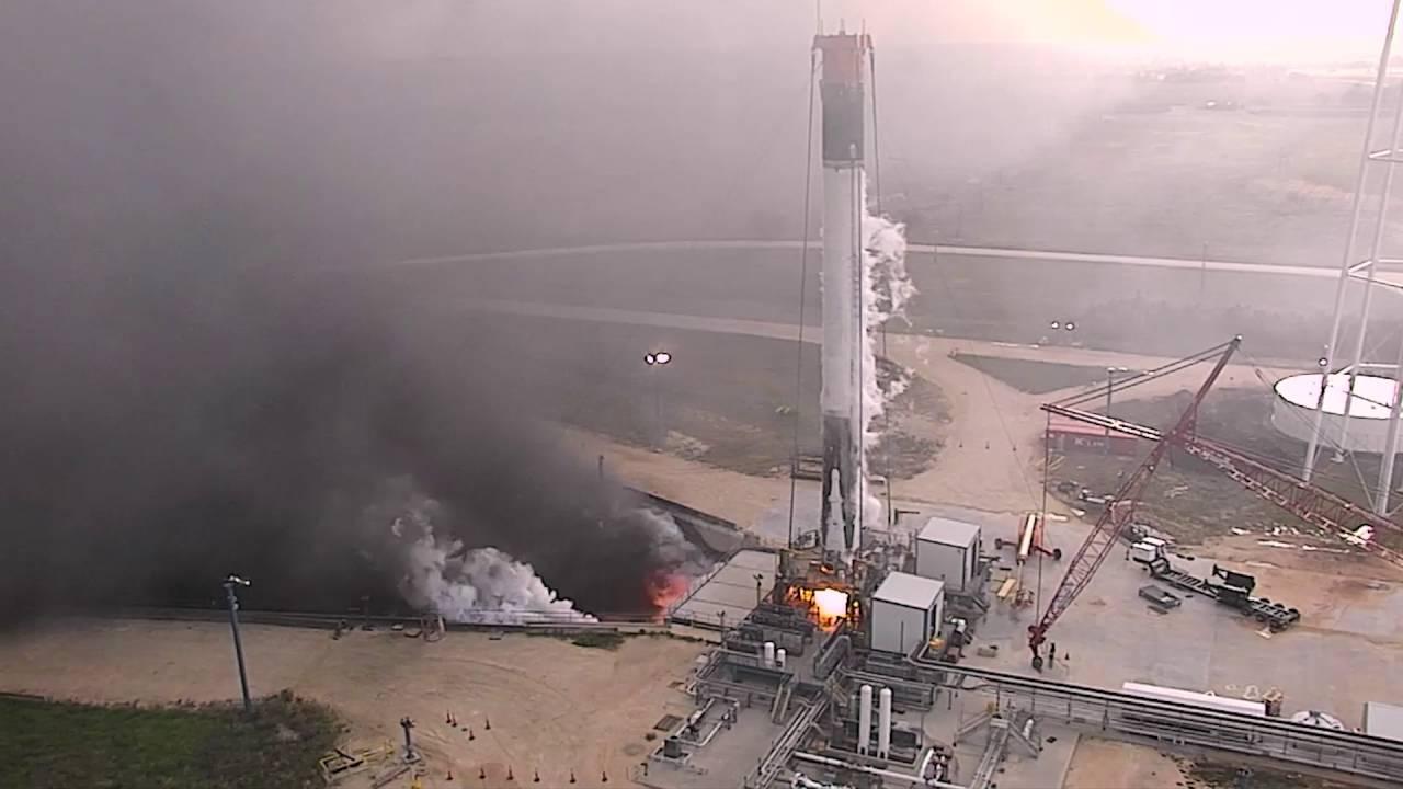 Explosion Just Rocked SpaceX Launch Site in Florida