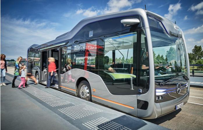 Daimler’s Answer to Traffic Congestion Just Hit the Streets of Amsterdam