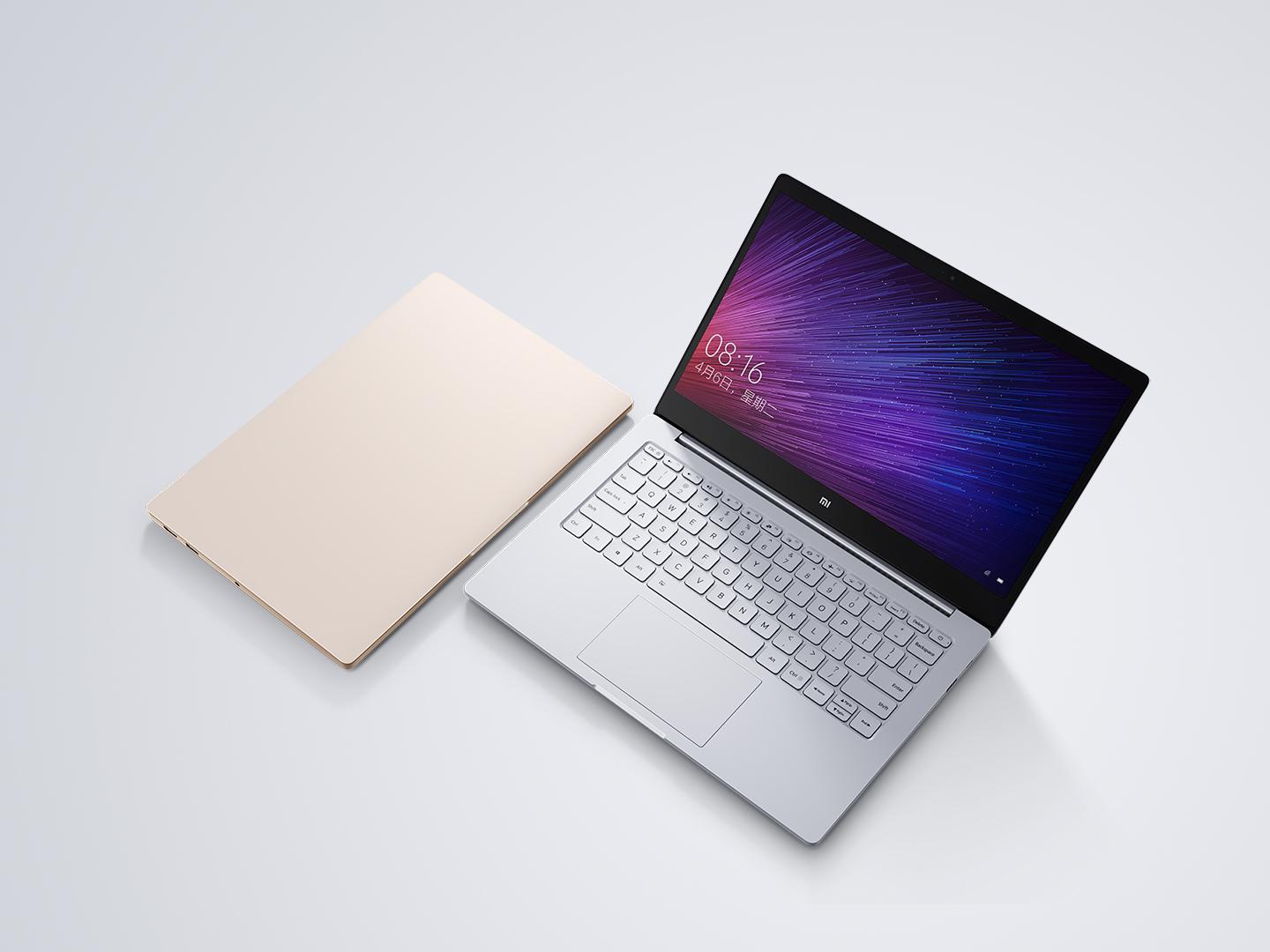 Xiaomi's Mi Notebook Air