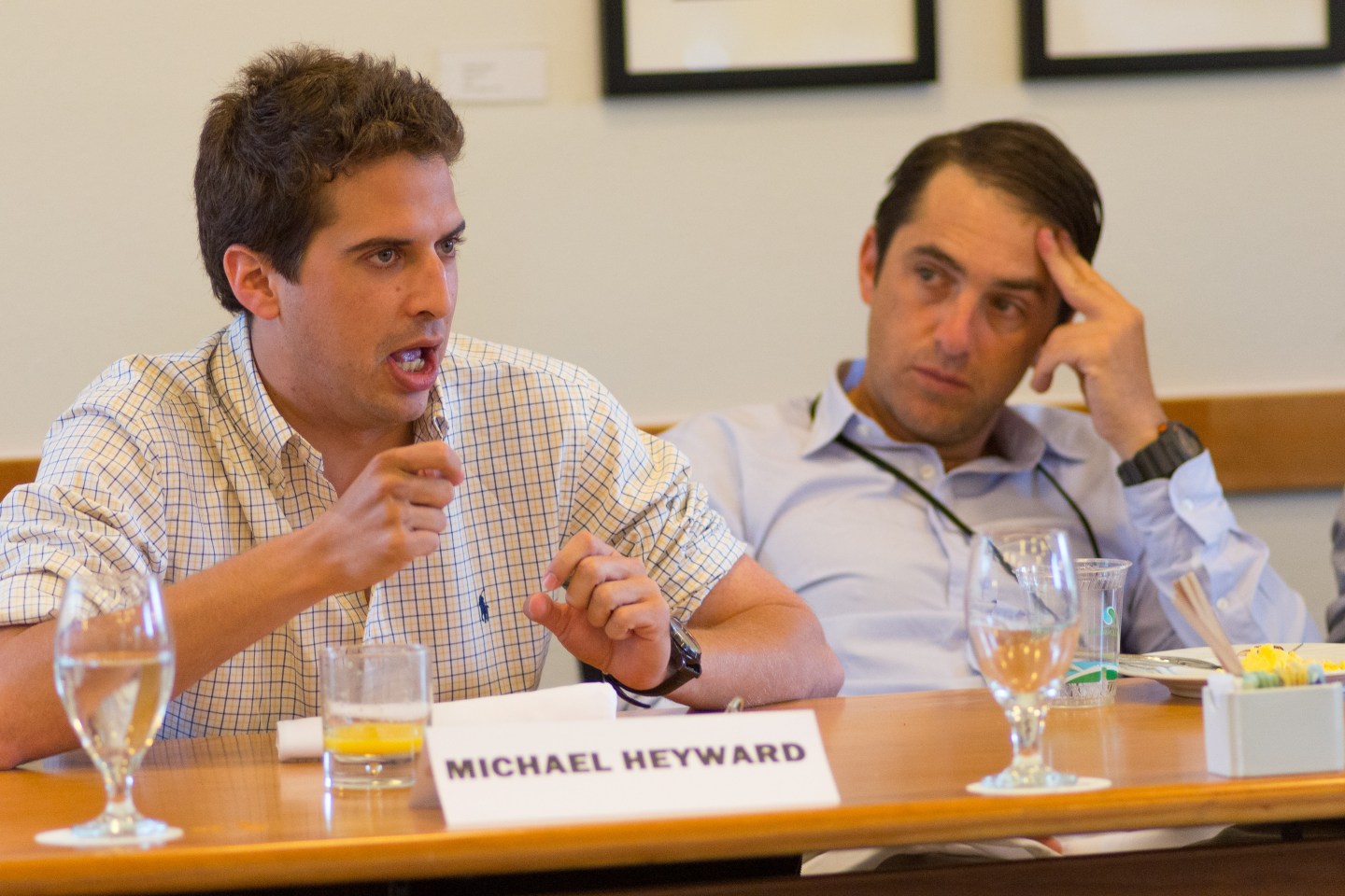 Coins2Day Brainstorm TECH 2014